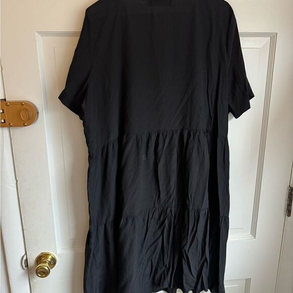 Mislook peplum dress - size XL - Picture 3 of 3